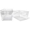 Isaac Jacobs Paquete de 3 cubos de almacenamiento grandes_5