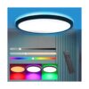 Marfete Lámpara de techo LED de montaje empotrado_1