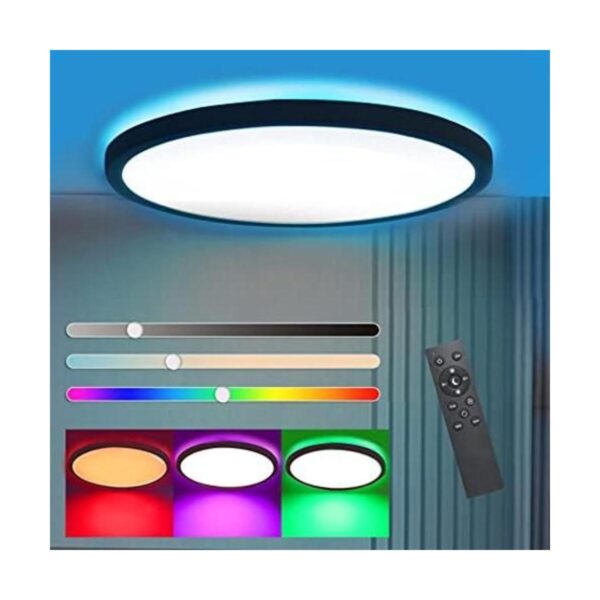 Marfete Lámpara de techo LED de montaje empotrado_1