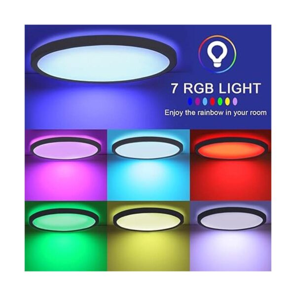 Marfete Lámpara de techo LED de montaje empotrado_2