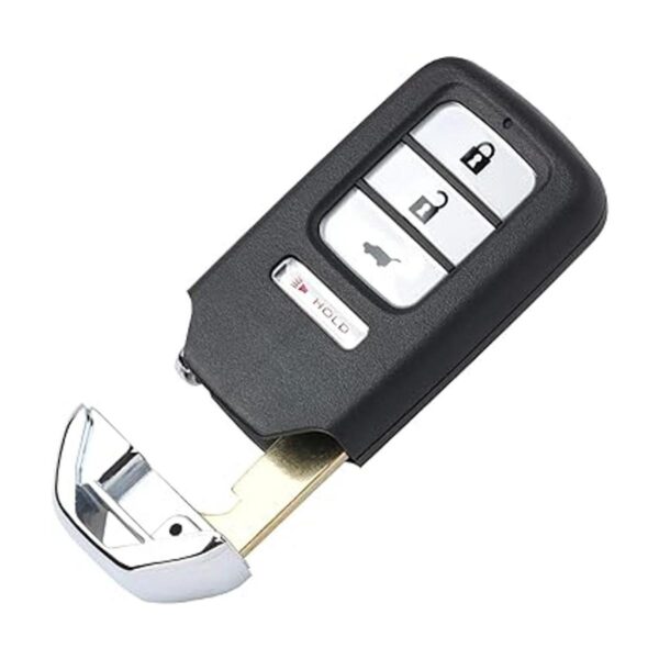 Keymall Llave remota de entrada sin llave del coche para_5