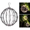 Elf Logic Bola de luz LED para exteriores de 12 pulgadas