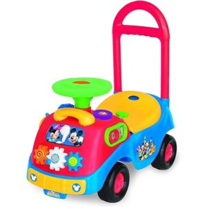 Mickey y sus amigosAuto de juguete de actividades Pinball_1