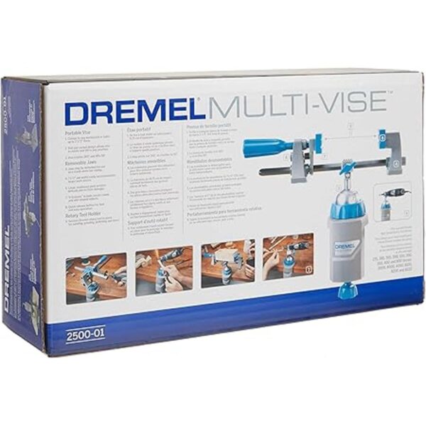 Herramienta rotativa 2500 01 multivise de Dremel_3
