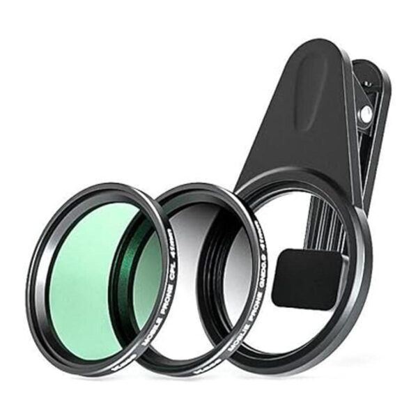 Kase Kit de filtro CPL de lente magnética para teléfono_2