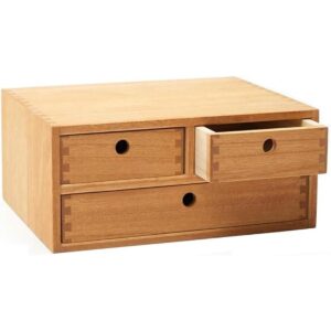 Gabinete de almacenamiento para escritorio