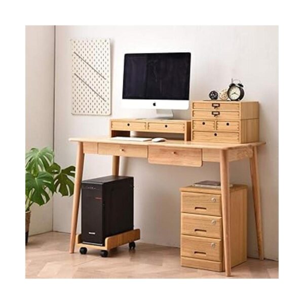 Gabinete de almacenamiento para escritorio