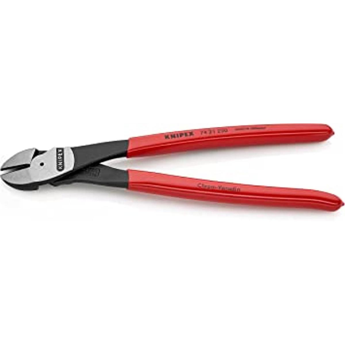 KNIPEX Herramientas Cortadores diagonales de alto