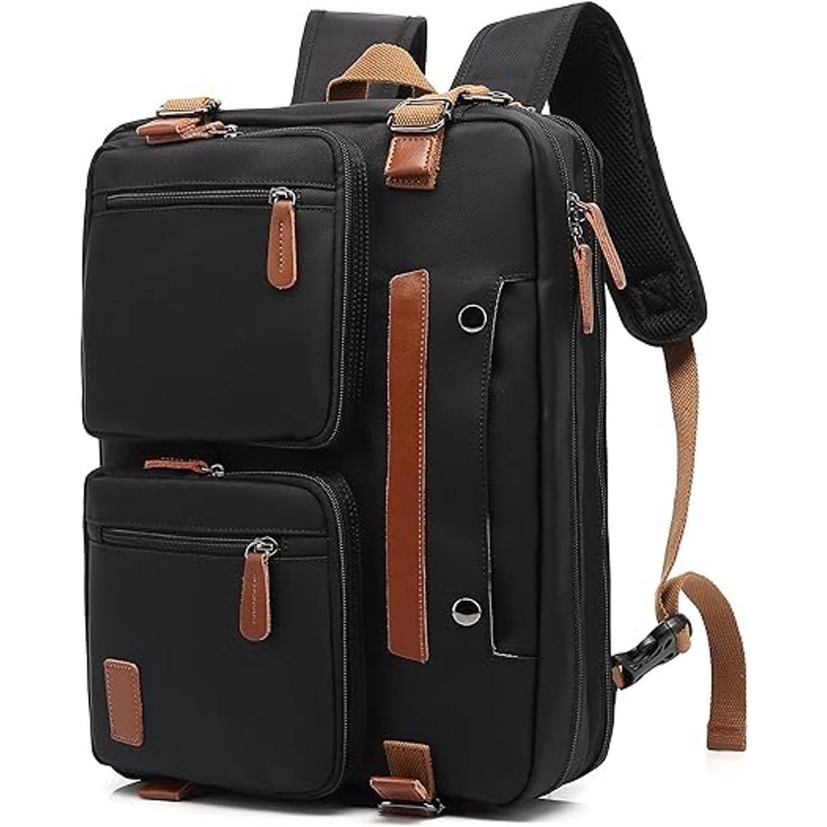 Molnia Mochila para laptop 3 en 1 bolsas de computadora