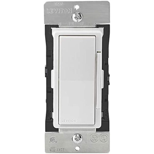 Leviton D26HD1BW Decora Smart WiFi no requiere_1