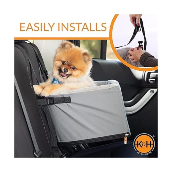 KH Pet Products Asiento elevador para mascotas elevador_5