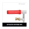 Corona Tools LG 3710 RootIRRIGATOR rojo_3