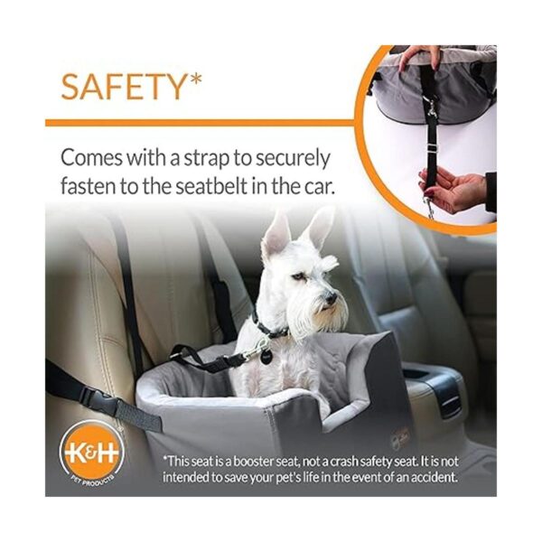 KH Pet Products Asiento elevador para mascotas elevador_3