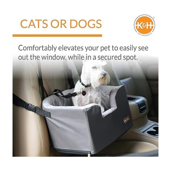 KH Pet Products Asiento elevador para mascotas elevador_6
