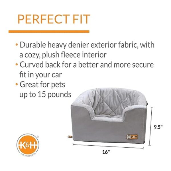 KH Pet Products Asiento elevador para mascotas elevador_2