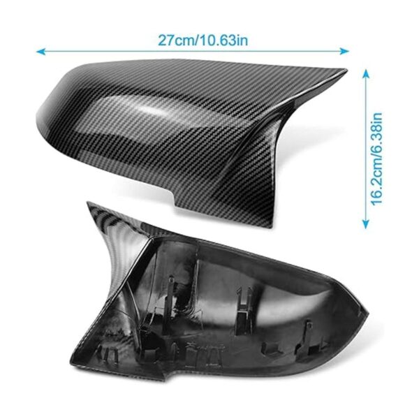 Tapa de repuesto para espejo retrovisor de puerta BMW F20_2