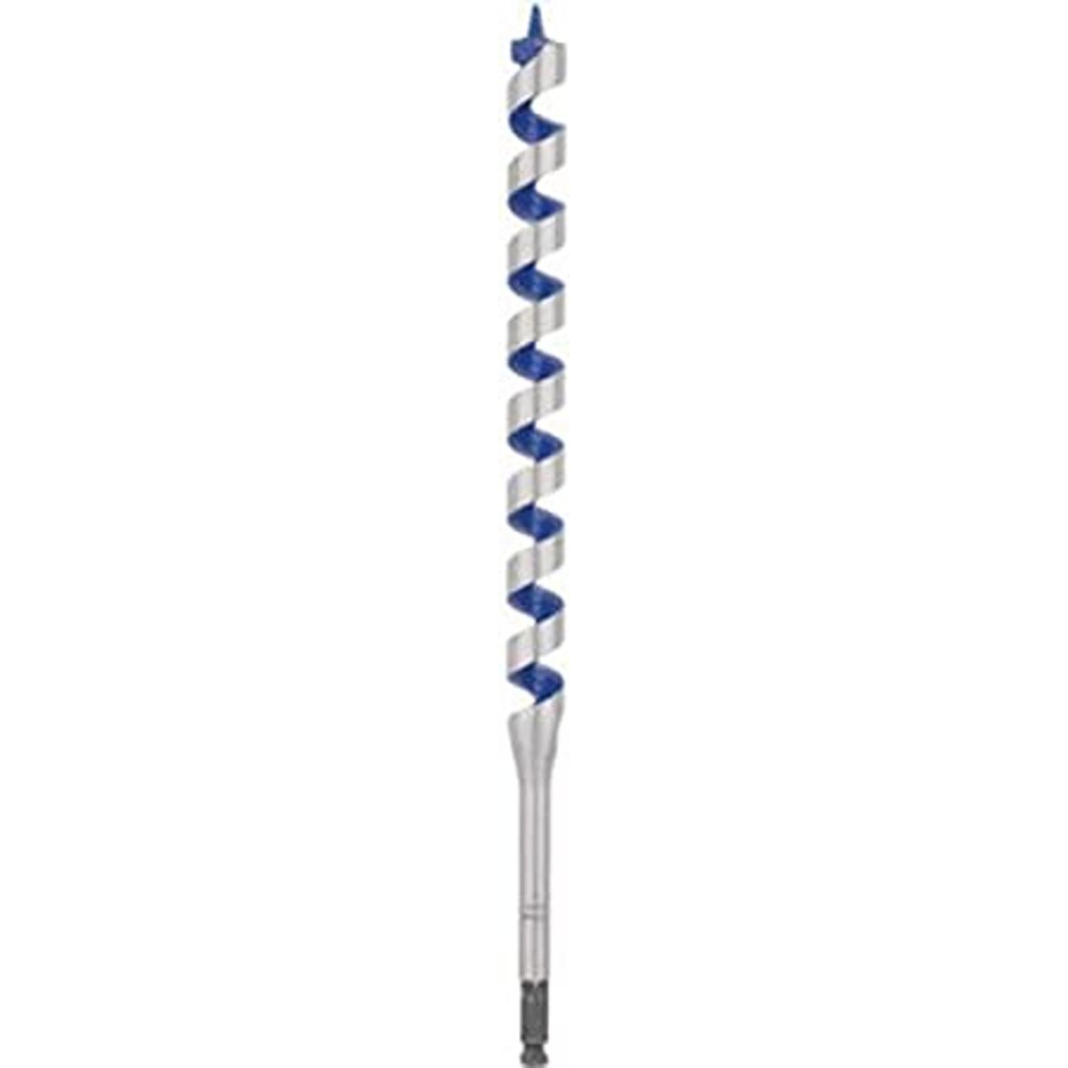 IRWIN WeldTec Broca de madera para taladro de 112 x 17