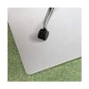 Marvelux Tapete plegable de polipropileno para alfombras