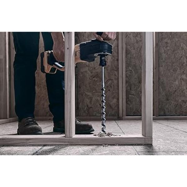IRWIN WeldTec Broca de madera para taladro de 112 x 17_3