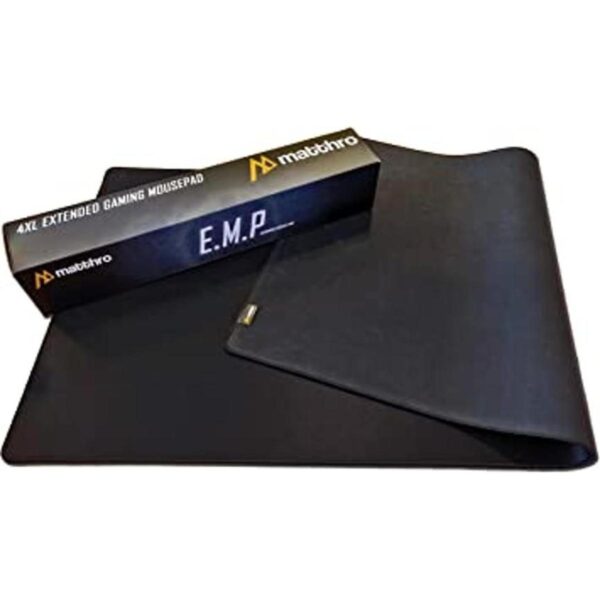 Matthro Alfombrilla de mouse para juegos de escritorio_1
