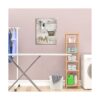 Lienzo decorativo para pared para lavar secar plegar_3