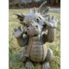 Garden Dragon taunting Dragon visualización acento_3