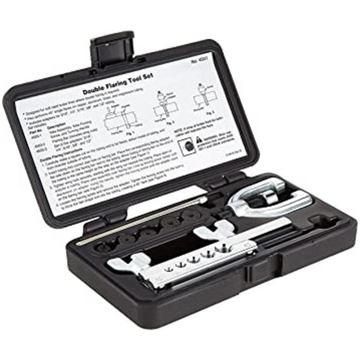 OTC 4503 kit de herramientas de ensanchamiento dobles con