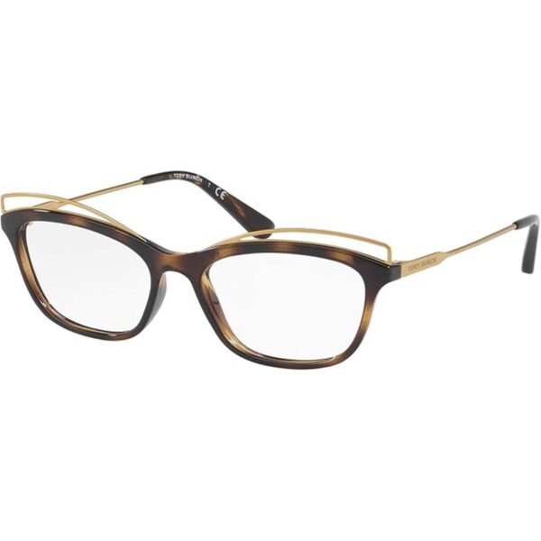 Tory Burch 0TY4004 Tortuga oscuradorado talla única_1