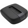 Cubierta de reposabrazos negra para Chevy Avalanche_1