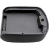 Cubierta de reposabrazos negra para Chevy Avalanche_3