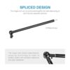 Fomito Soporte de luz de brazo mágico súper articulado de_3
