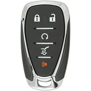 Keyless2Go Llave inteligente de proximidad de 5 botones_1