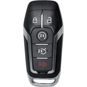 Keyless2Go Llave inteligente de 5 botones para control_1