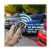 Keyless2Go Llave inteligente de proximidad de 5 botones_6