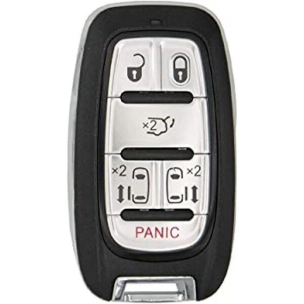 Keyless2Go Llave inteligente de proximidad de 6 botones_1