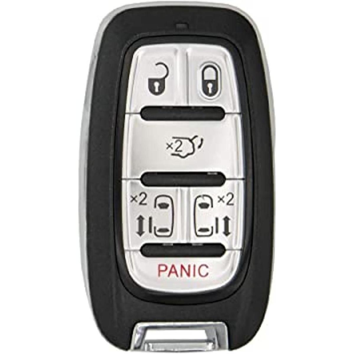 Keyless2Go Llave inteligente de proximidad de 6 botones