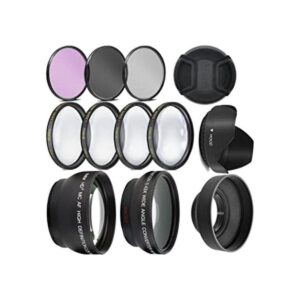 Kit de lentes Ultra Deluxe para EOS M6 Mark II EOS M50_1