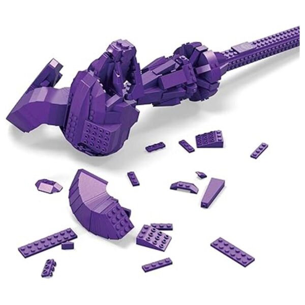 MEGA MOTU Juego de construcción de juguetes Skeletor_4