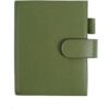 Moterm Funda de cuero para cuadernos A6 Se adapta a_1