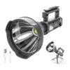 Hunting Friends Foco recargable superbrillante linterna