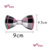 PET SHOW Wholesale 50pcs Small Dogs Collar Attachment Bow