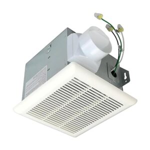Harrier Hardware Ventilador de escape de baño muy_1