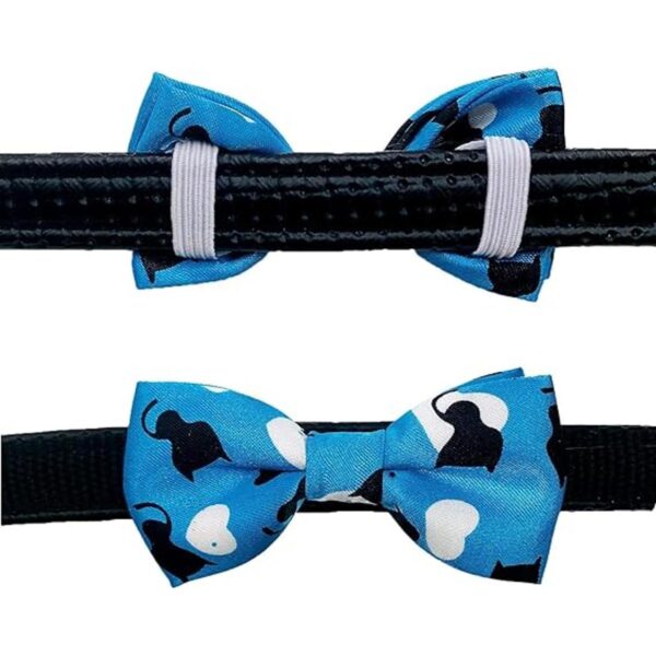 PET SHOW Wholesale 50pcs Small Dogs Collar Attachment Bow