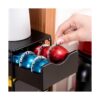 Flagship Cajón para cápsulas de café de 4 niveles para_5