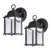 LITPaTH Farol de pared LED para exteriores aplique de_1