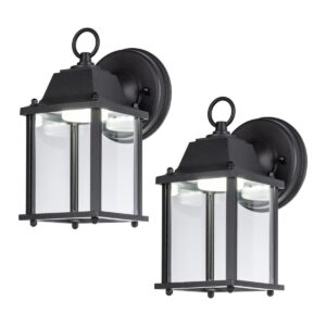 LITPaTH Farol de pared LED para exteriores aplique de_1