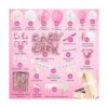 Decoraciones de baby shower para niñas Juego de juguetes_4