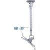 DYNAVISTA Soporte universal de montaje para proyector de_2