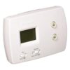 Termostato digital Honeywell no programable Blanco_1