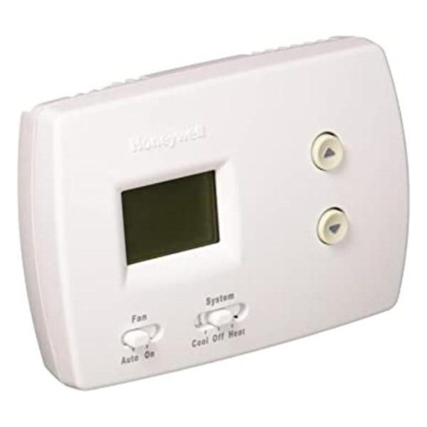 Termostato digital Honeywell no programable Blanco_1